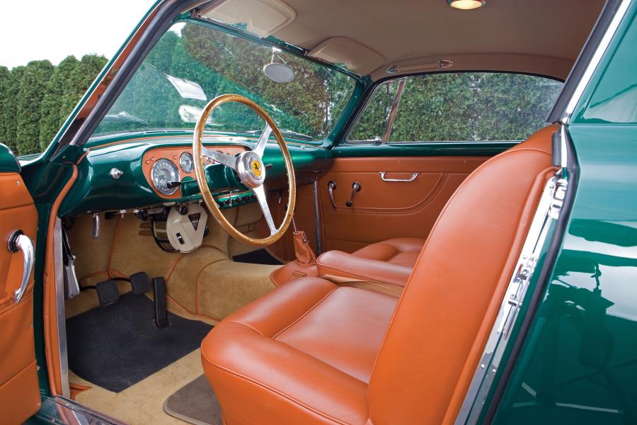  Ferrari 250 Europa Coupe by Carrozzeria Pininfarina 1954 года  (фото 16 из 23)